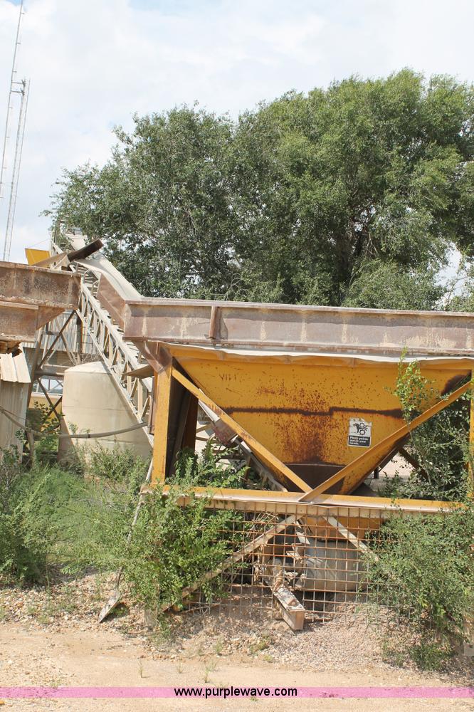 image for item H1695 (2) APPCO ready mix batch plants