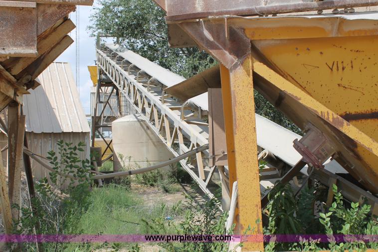 image for item H1695 (2) APPCO ready mix batch plants