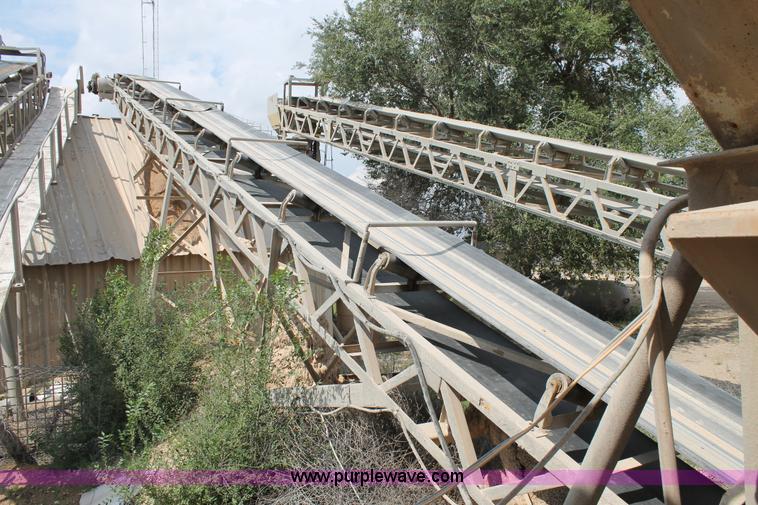 image for item H1695 (2) APPCO ready mix batch plants