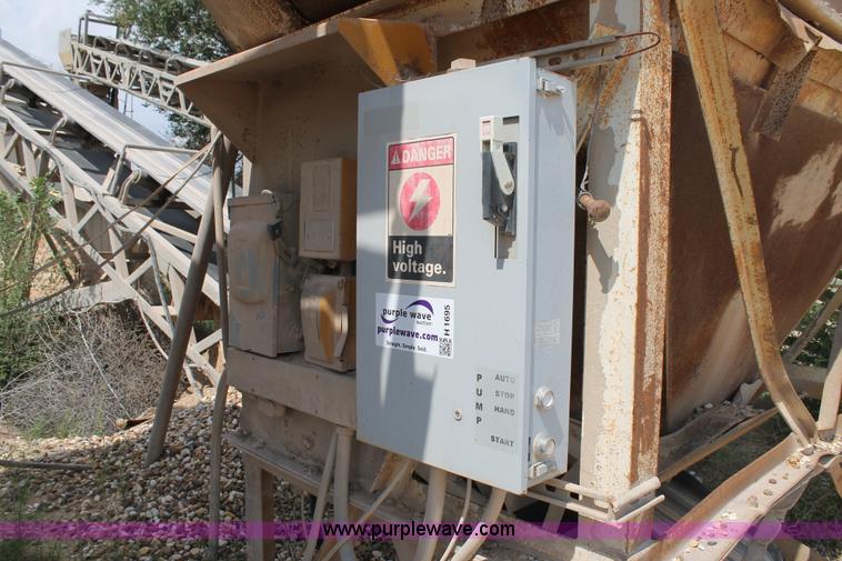 image for item H1695 (2) APPCO ready mix batch plants