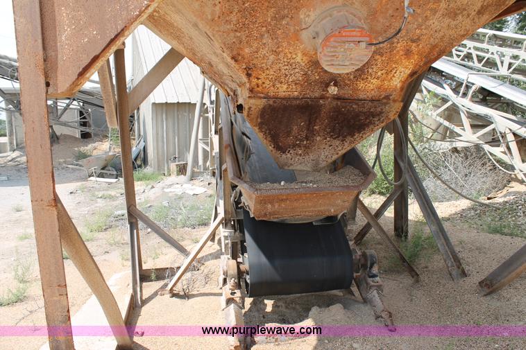 image for item H1695 (2) APPCO ready mix batch plants