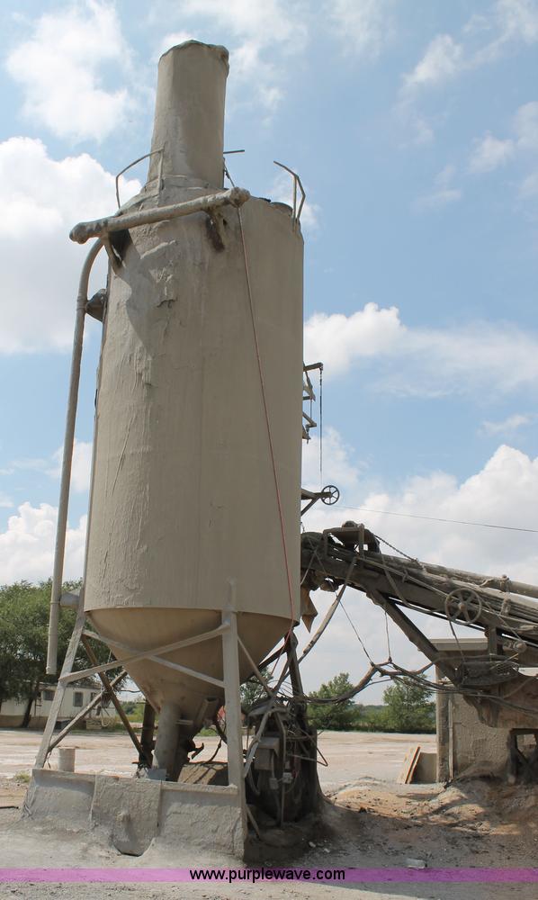 image for item H1695 (2) APPCO ready mix batch plants