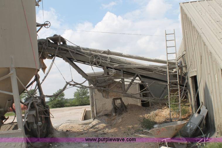 image for item H1695 (2) APPCO ready mix batch plants