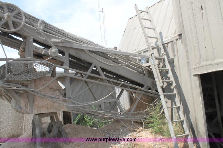 image for item H1695 (2) APPCO ready mix batch plants