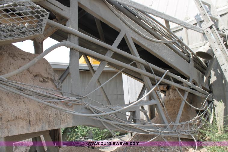 image for item H1695 (2) APPCO ready mix batch plants