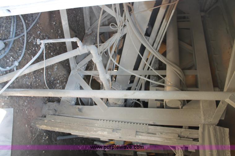 image for item H1695 (2) APPCO ready mix batch plants