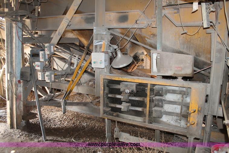 image for item H1695 (2) APPCO ready mix batch plants