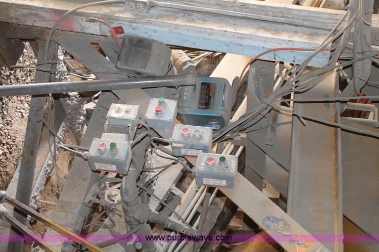 image for item H1695 (2) APPCO ready mix batch plants