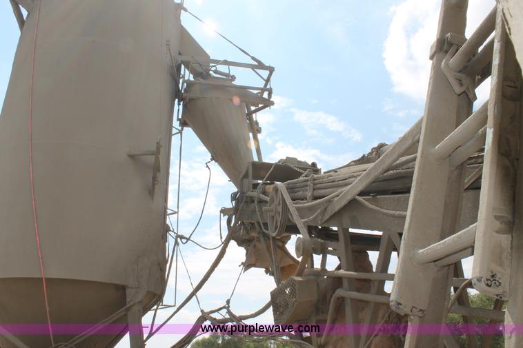 image for item H1695 (2) APPCO ready mix batch plants