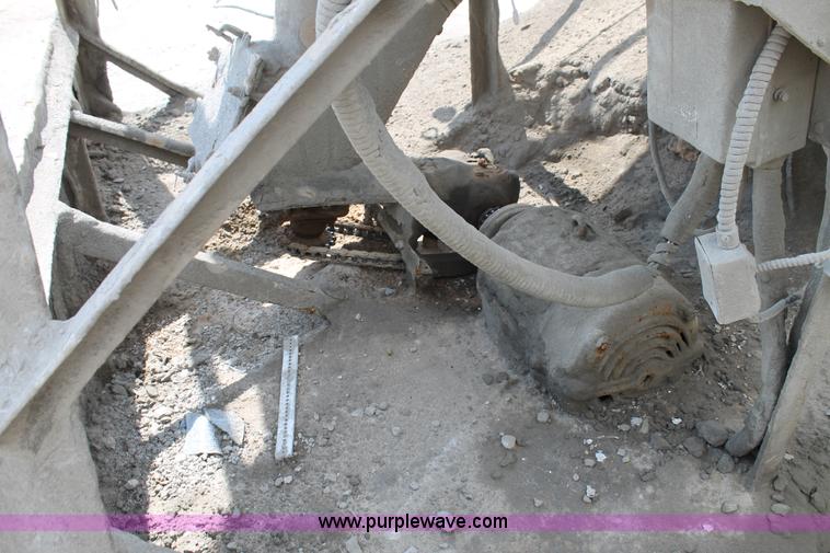 image for item H1695 (2) APPCO ready mix batch plants