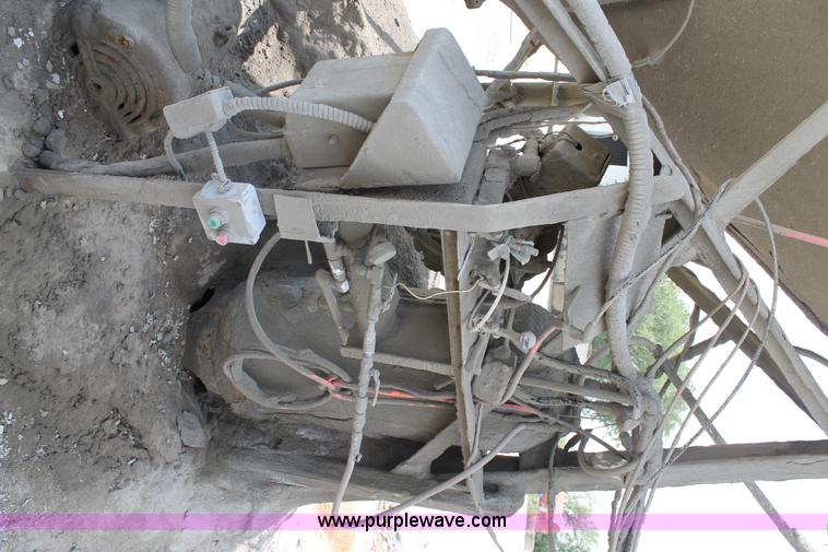 image for item H1695 (2) APPCO ready mix batch plants