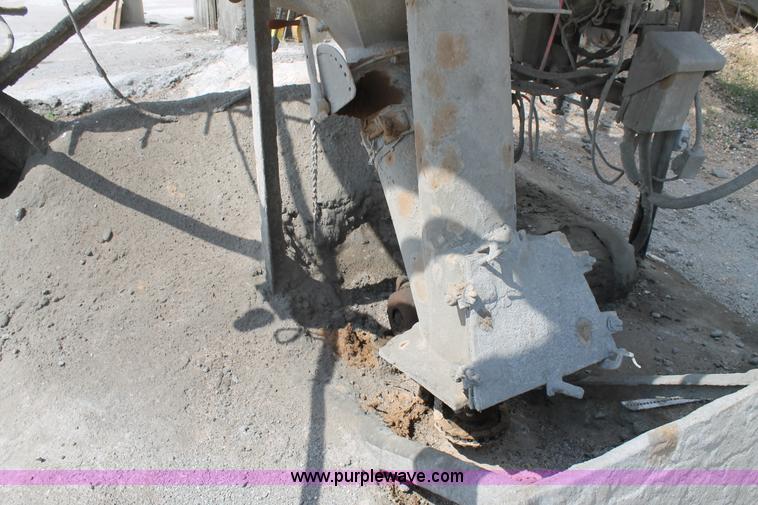 image for item H1695 (2) APPCO ready mix batch plants