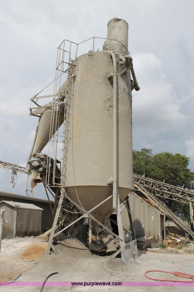 image for item H1695 (2) APPCO ready mix batch plants