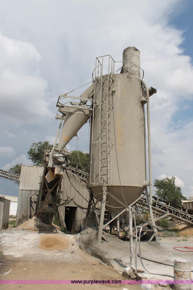 image for item H1695 (2) APPCO ready mix batch plants