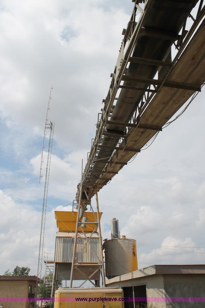 image for item H1695 (2) APPCO ready mix batch plants