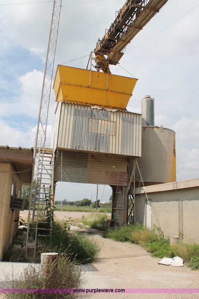 image for item H1695 (2) APPCO ready mix batch plants