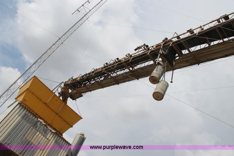 image for item H1695 (2) APPCO ready mix batch plants