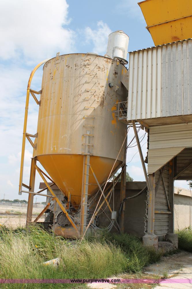 image for item H1695 (2) APPCO ready mix batch plants