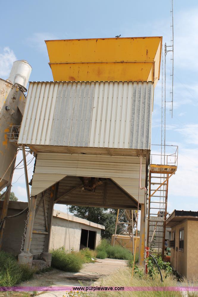 image for item H1695 (2) APPCO ready mix batch plants