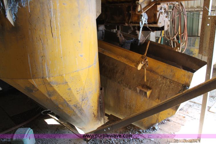 image for item H1695 (2) APPCO ready mix batch plants