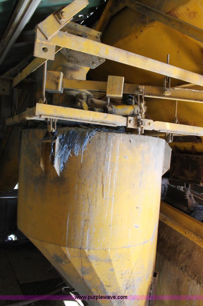 image for item H1695 (2) APPCO ready mix batch plants