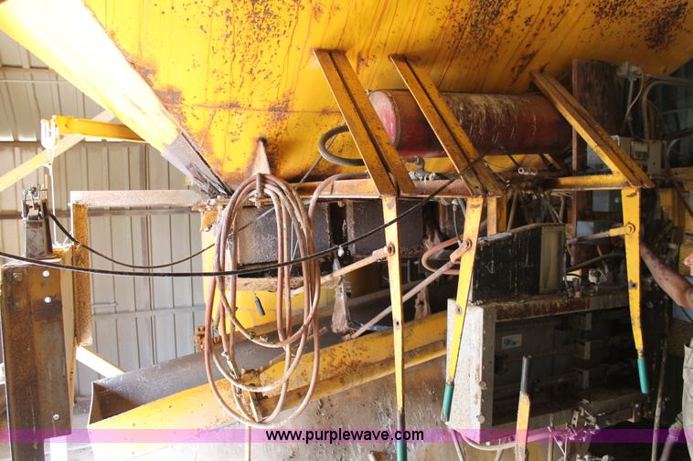 image for item H1695 (2) APPCO ready mix batch plants