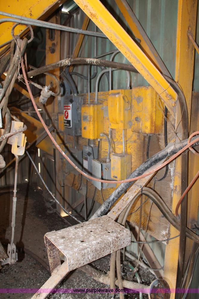 image for item H1695 (2) APPCO ready mix batch plants