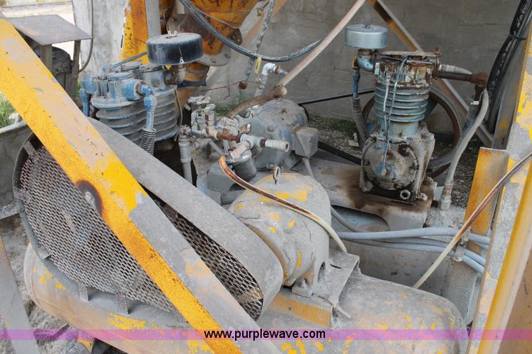 image for item H1695 (2) APPCO ready mix batch plants