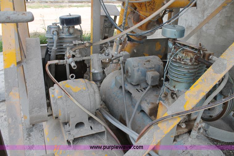 image for item H1695 (2) APPCO ready mix batch plants