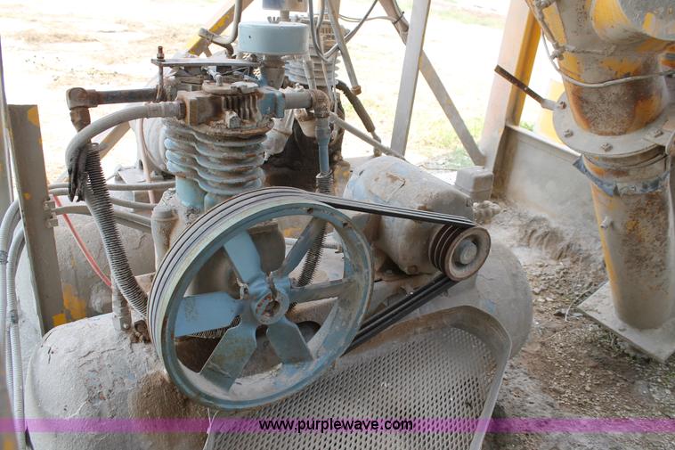 image for item H1695 (2) APPCO ready mix batch plants