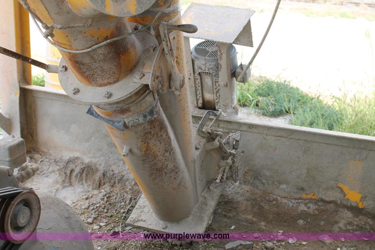 image for item H1695 (2) APPCO ready mix batch plants