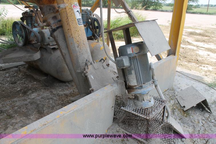 image for item H1695 (2) APPCO ready mix batch plants