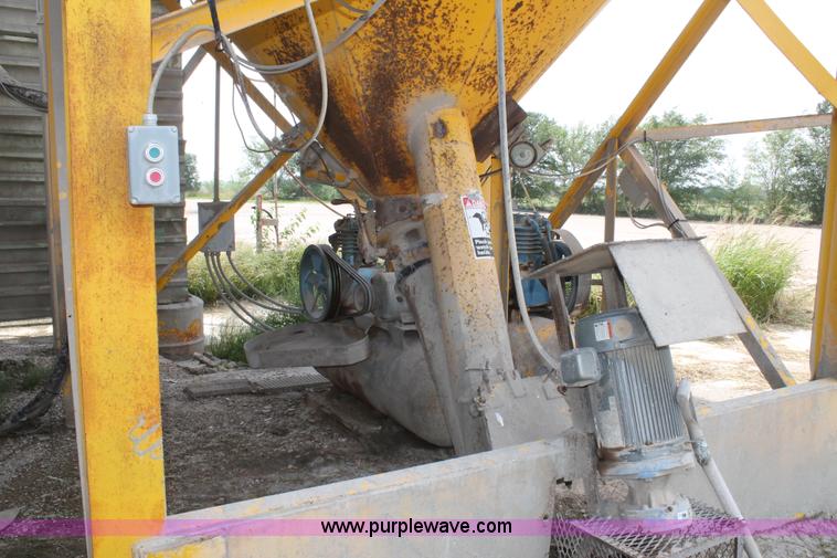 image for item H1695 (2) APPCO ready mix batch plants