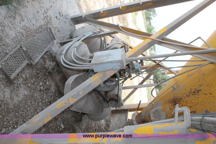 image for item H1695 (2) APPCO ready mix batch plants