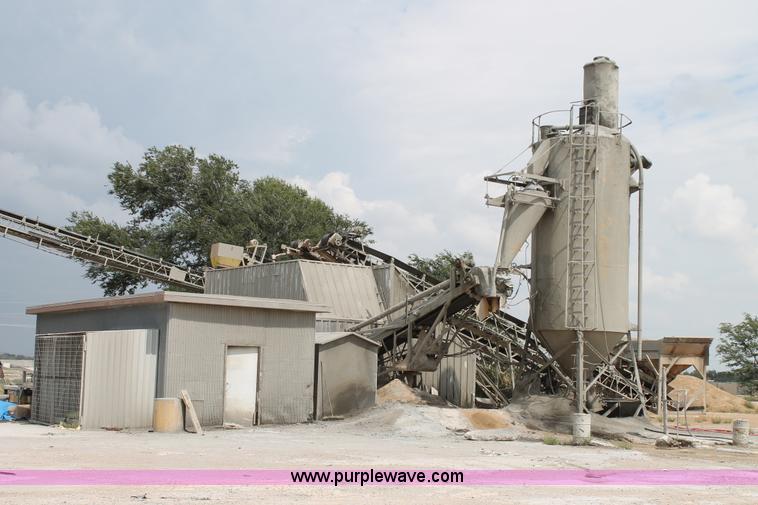 image for item H1695 (2) APPCO ready mix batch plants