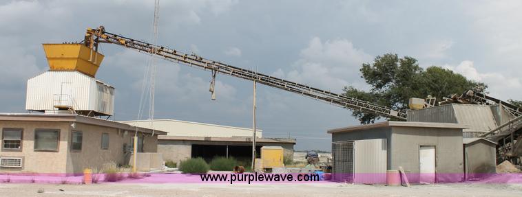 image for item H1695 (2) APPCO ready mix batch plants