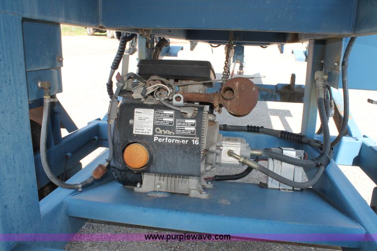 image for item H1698 30' x 36" steel mesh mobile conveyor