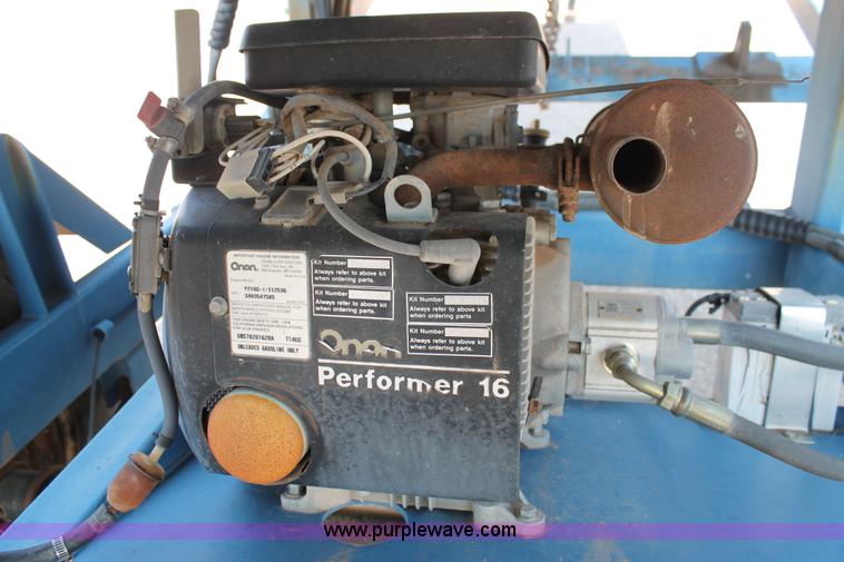 image for item H1698 30' x 36" steel mesh mobile conveyor