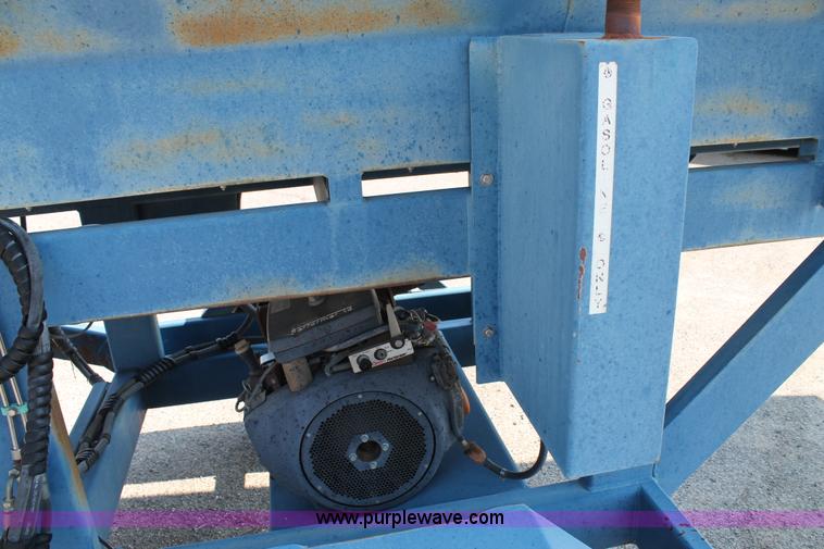 image for item H1698 30' x 36" steel mesh mobile conveyor