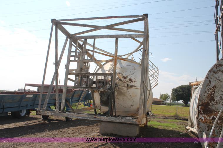 image for item H1699 Stephens Manufacturing mobile batch plant