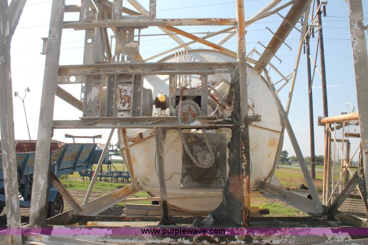 image for item H1699 Stephens Manufacturing mobile batch plant