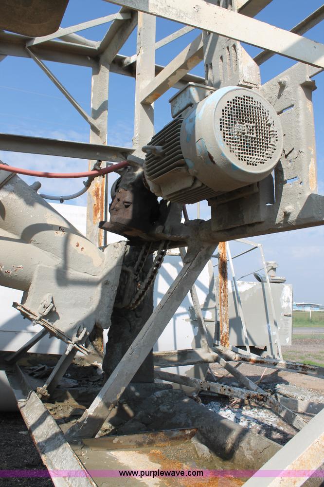 image for item H1699 Stephens Manufacturing mobile batch plant