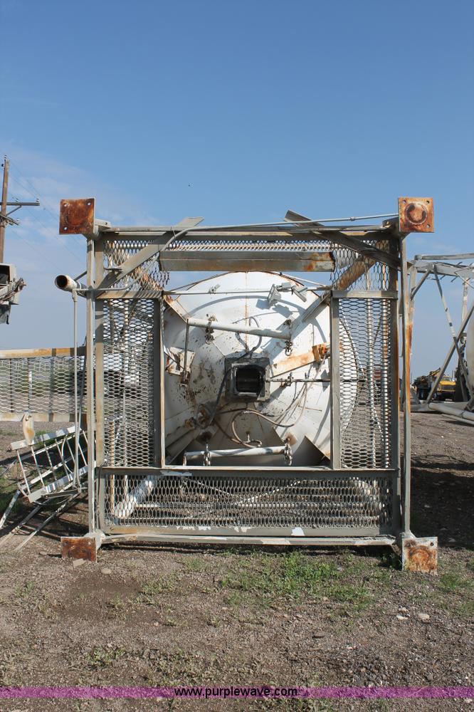 image for item H1699 Stephens Manufacturing mobile batch plant