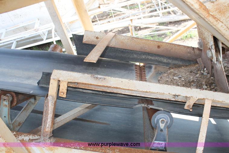 image for item H1699 Stephens Manufacturing mobile batch plant