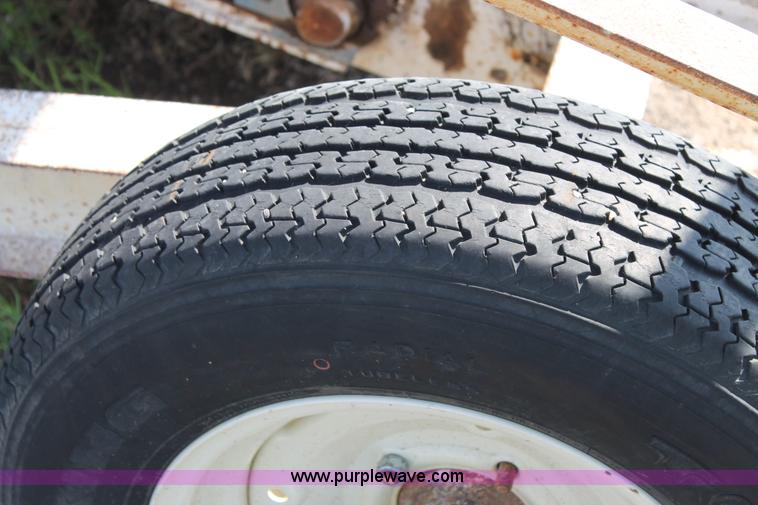 image for item H1699 Stephens Manufacturing mobile batch plant