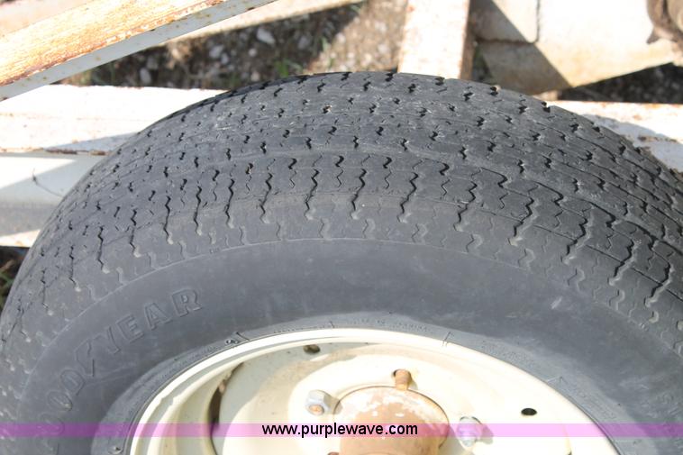 image for item H1699 Stephens Manufacturing mobile batch plant