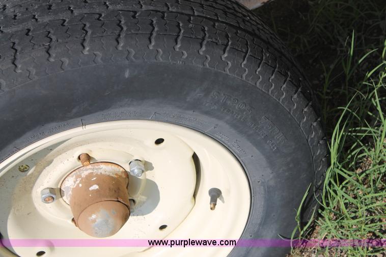 image for item H1699 Stephens Manufacturing mobile batch plant