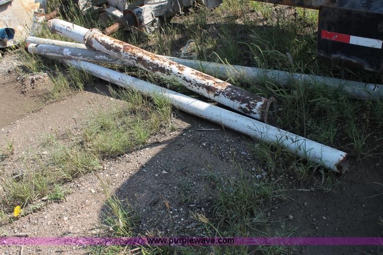 image for item H1699 Stephens Manufacturing mobile batch plant