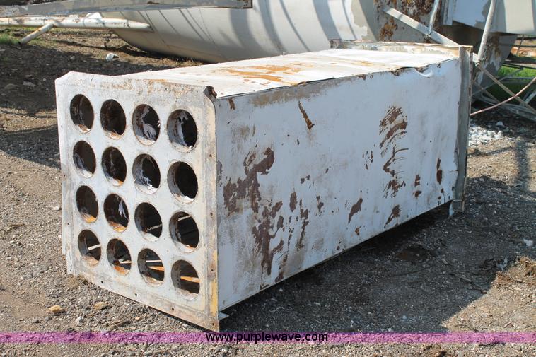 image for item H1699 Stephens Manufacturing mobile batch plant