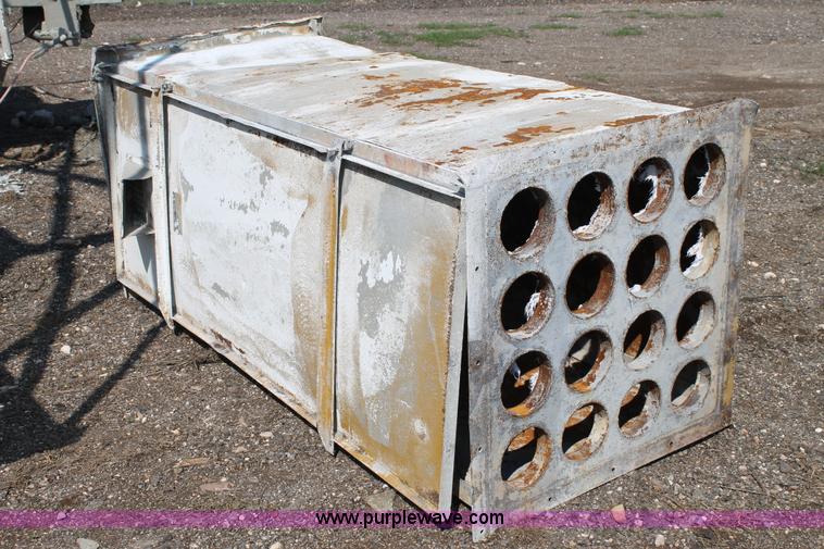 image for item H1699 Stephens Manufacturing mobile batch plant